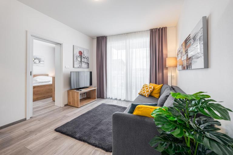 Apartmán LIPNO A3 318-9 - B&B Lipno nad Vltavou