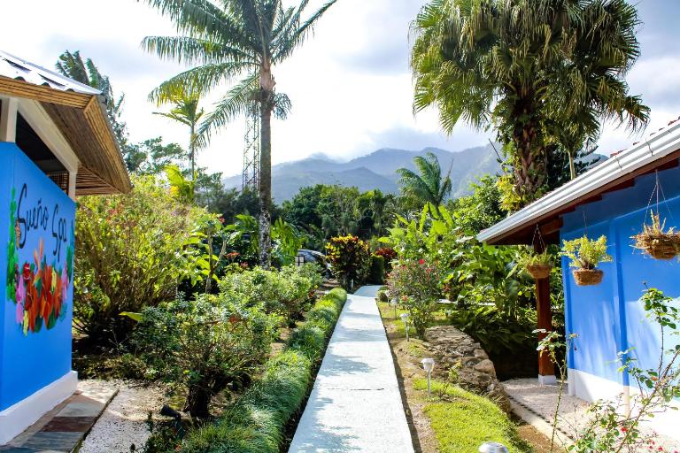 Sueño Río Celeste Boutique B&B - B&B Bijagua