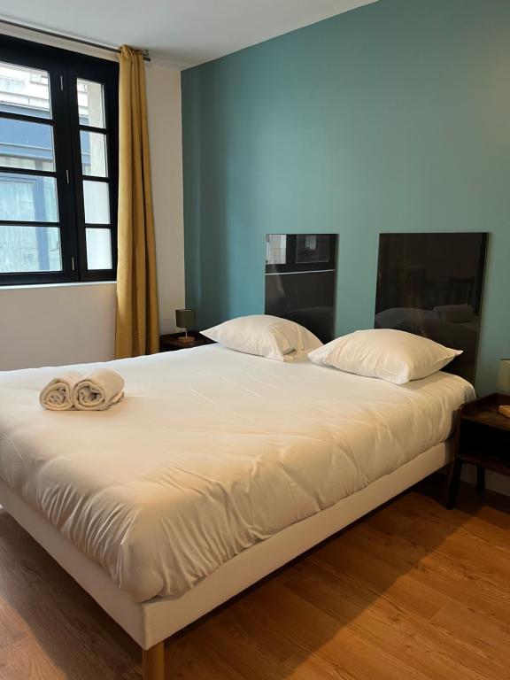 Onyx Grey - B&B Saint-Aignan