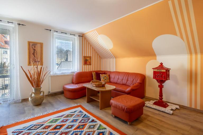 City Apartman Eger - B&B Eger