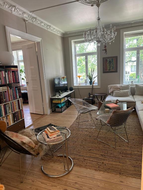 Beautiful, quiet, central oasis - B&B Oslo