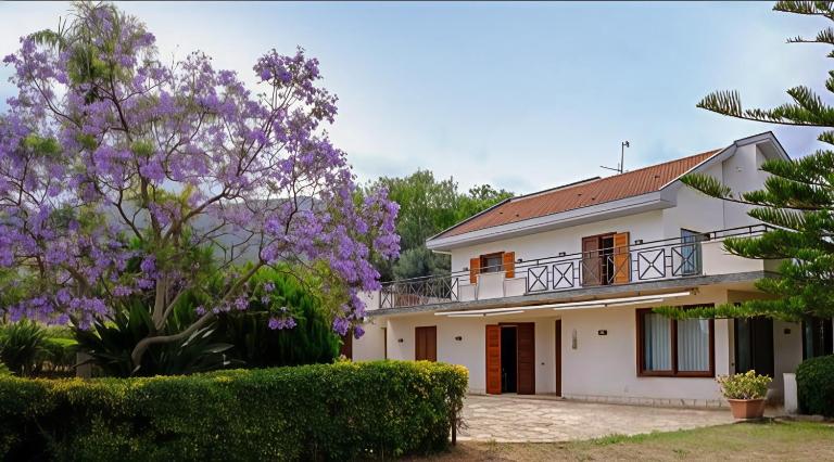 Villa Viola e Giulio - B&B Scopello