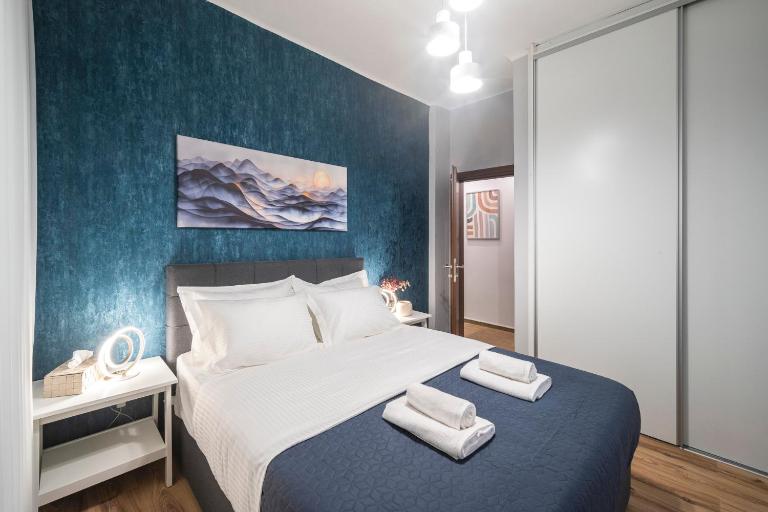 AD Modern City Center 3BR 2WC Apart Agias Sofias - Ferienwohnung Thessaloniki
