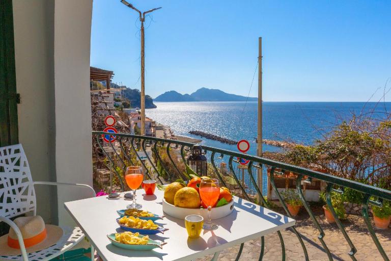 Estate4home - Suite Bonview - B&B Massa Lubrense