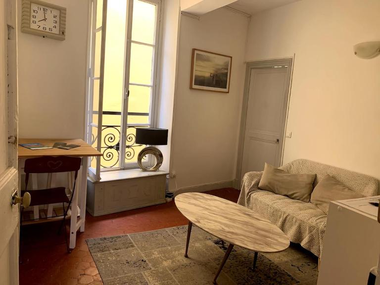 Cozy apartment - B&B Menton