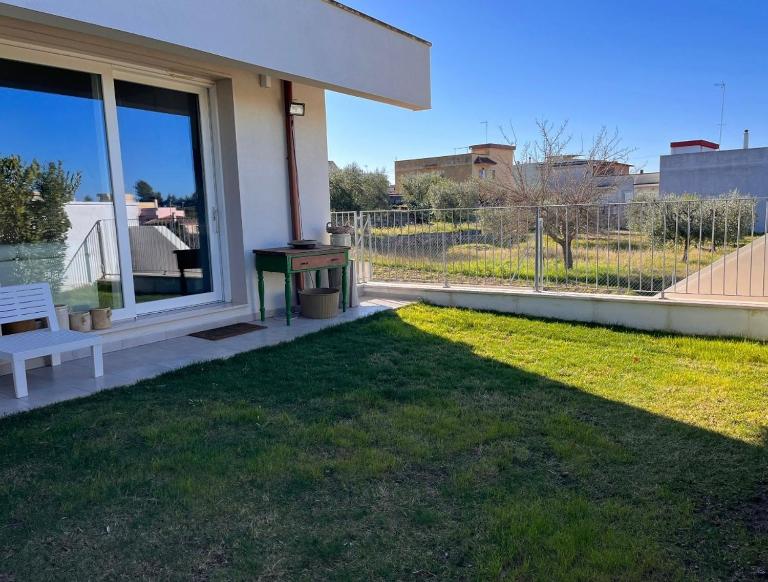 Relaxing Villa in Residenza Caroli - Book Now - Ferienwohnung Crispiano