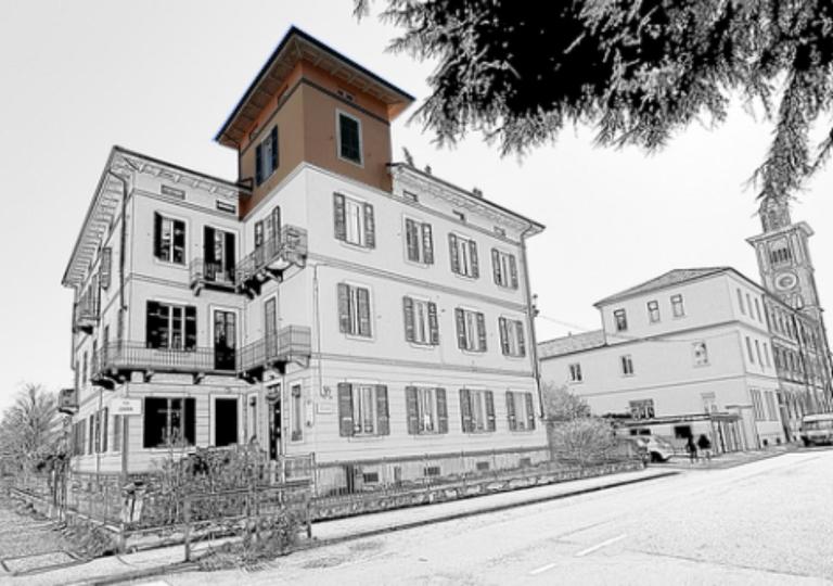 Al Cantinùn, nel cuore di Biella - B&B Biella