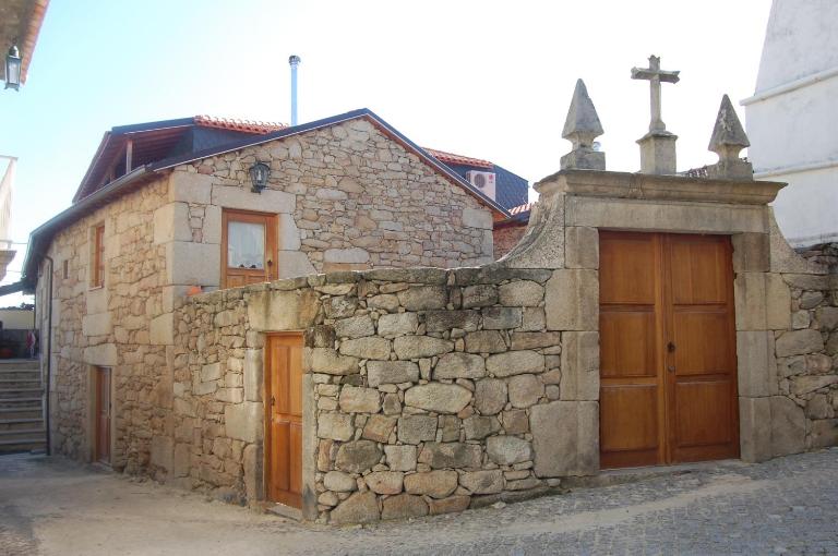 Outros tempos Turismo de Aldeia - Ferienwohnung Armamar