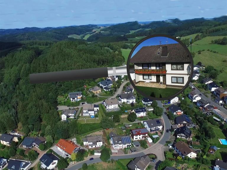Ferienwohnung Lennestadt - Ferienwohnung Lennestadt