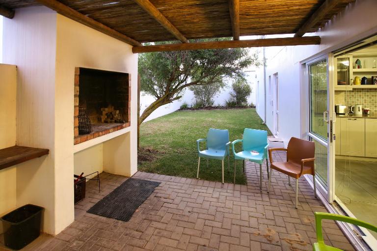 99 Steps, Langebaan, 8-sleeper - B&B Langebaan