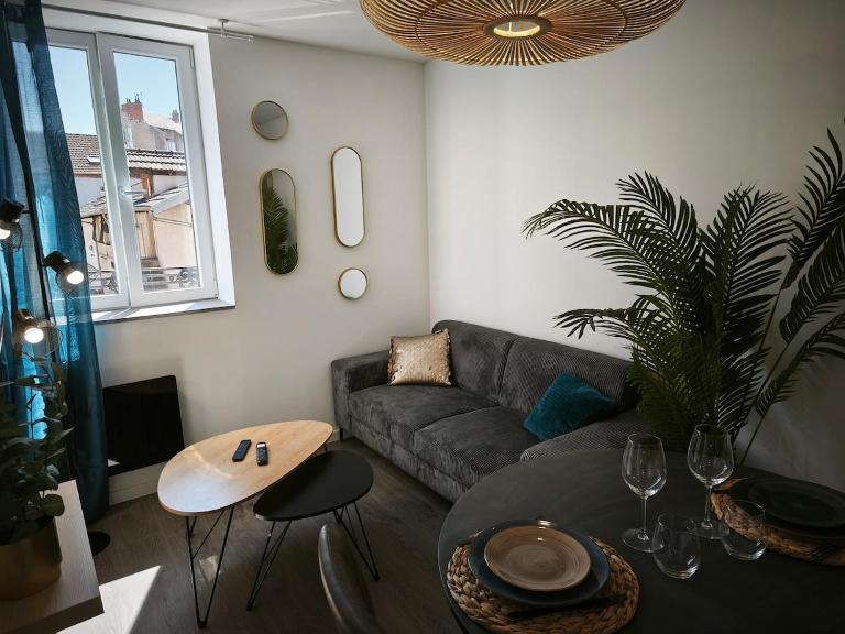 LE GAUDRY 3 - Sauna - Gare 150m - Quartier calme - B&B Vichy