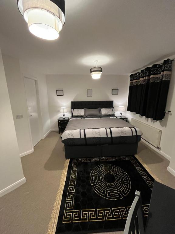 Tardis Townhouse - Spacious and Comfortable - B&B Derby