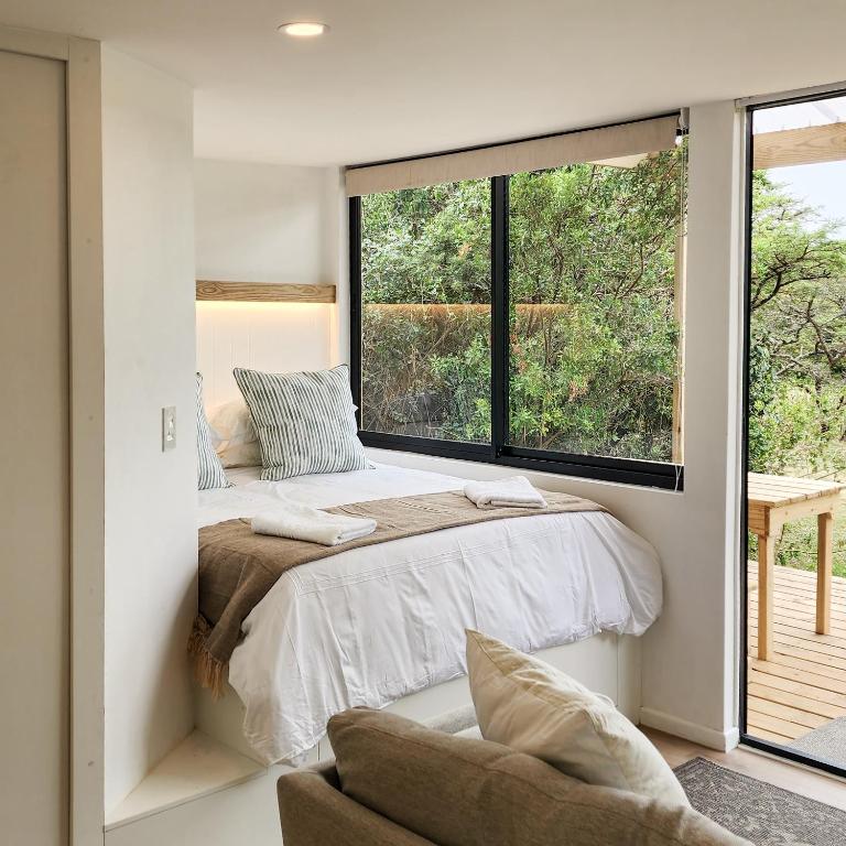 Freedom Tiny Homes Resort - B&B East London