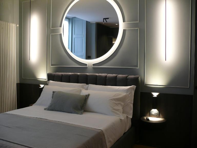 Colleoni Suite, Città Alta - Ferienwohnung Bergamo