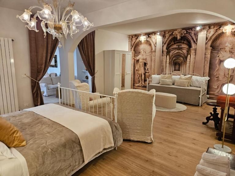 Casa a Verona - giardino e 3 posti auto in cortile - Chambres d'hôtes Vérone