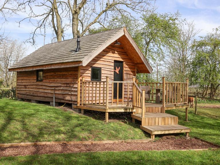 Duck Lodge - Ferienwohnung Bedale