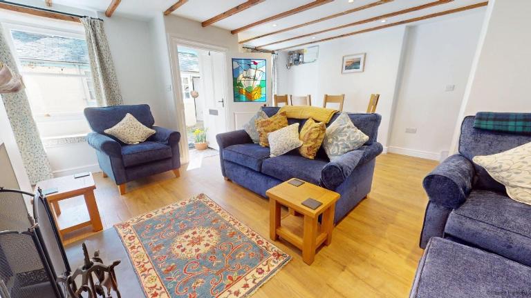 Appledore Normas Cottage 2 bedrooms - Bed and Breakfast Appledore