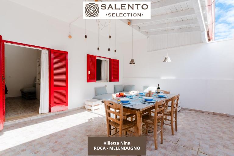 Villetta Nina - Salento Selection - Ferienwohnung Rocca Vecchia