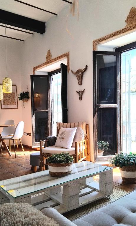Loft con Alma Córdoba Centro - B&B Córdoba