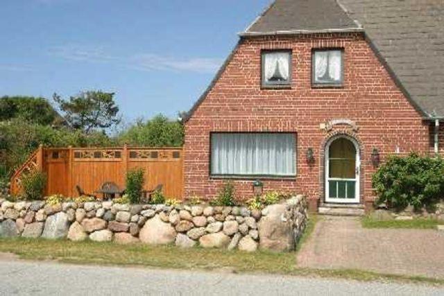 Haus Seelord - Bed and Breakfast Wenningstedt