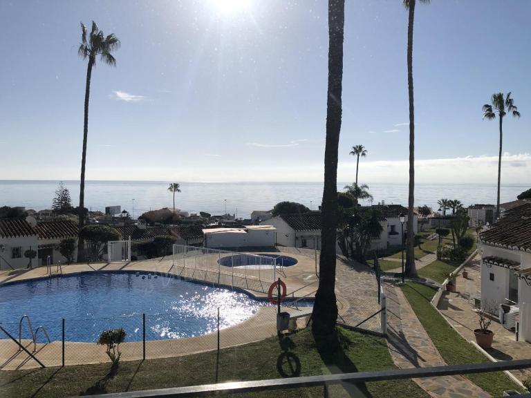 Las Buganvillas, La Cala de Mijas - Ferienwohnung Mijas Costa