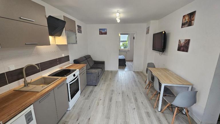 Apartament przy Sosnowej - Ferienwohnung Lublin
