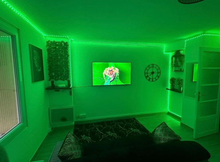 Le Maya Savana - Ferienwohnung Marseille