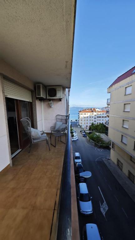 Piso Playa Sanxenxo - B&B Sangenjo