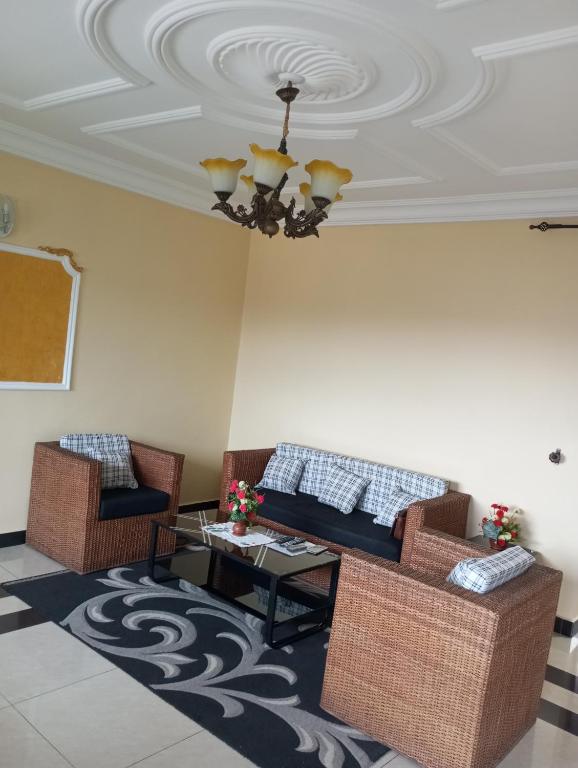 Palace confortable et reposant à vil prix - B&B Douala