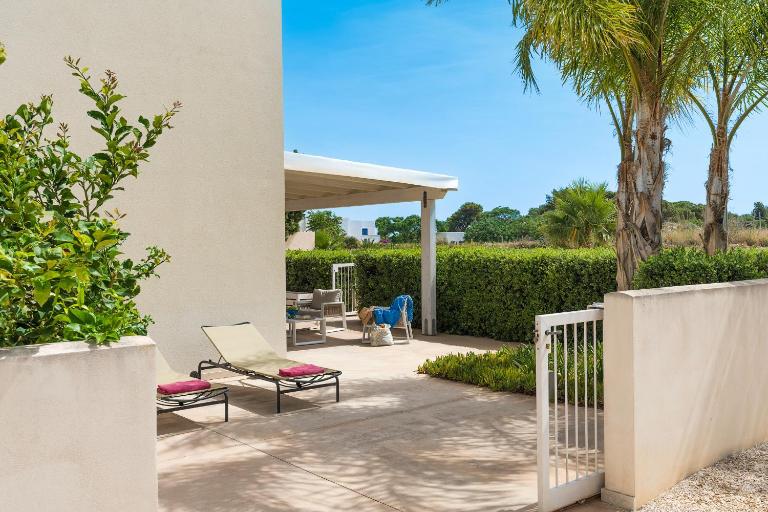 Spuma di Mare - Riccio - Chambres d'hôtes San Vito Lo Capo