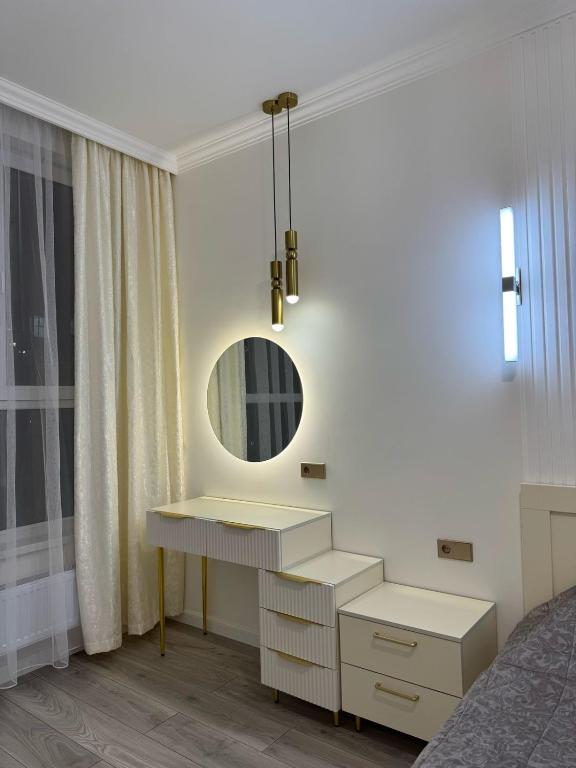 Жк Кристалл - Ferienwohnung Almaty