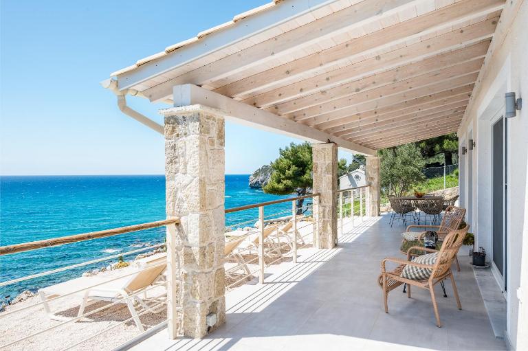 EuGeniaS Villa - Ferienwohnung Agios Gordios