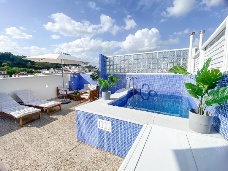 Duplex with pool in Gelves, close to Seville - B&B Gelves