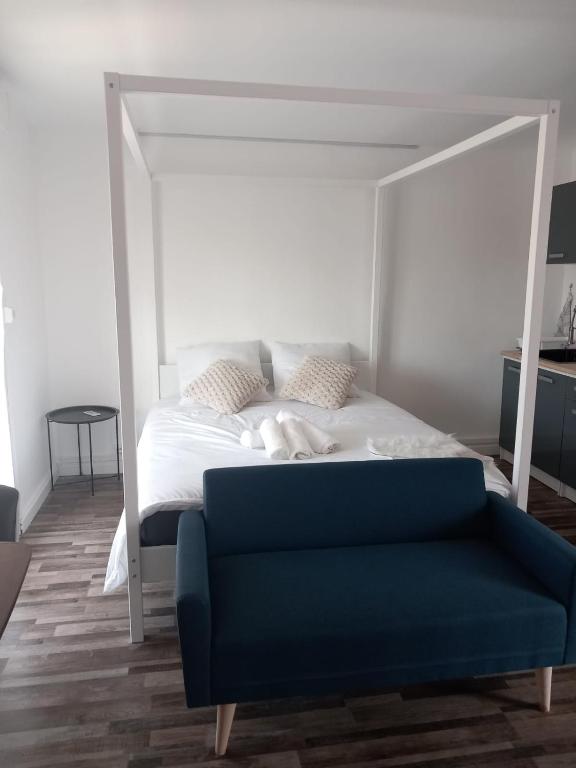 White and Cotton Suite - Ferienwohnung Saint-Paul-de-Fenouillet