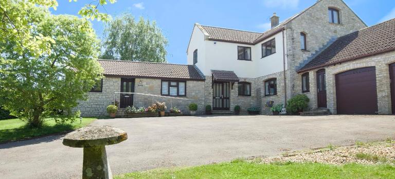 Guest Suite King Bed in Chew Valley Bath Somerset - B&B Chew Magna