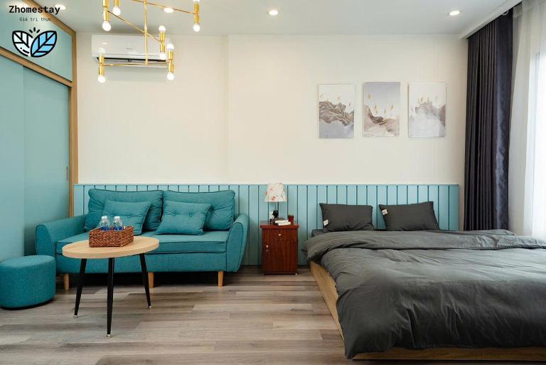 Căn hộ dịch vụ hiện đại - Zhomestay-MK1 - B&B Thượng Thôn