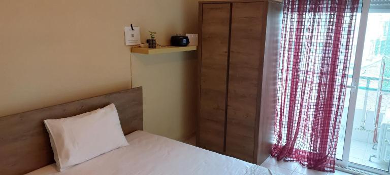 Cozy and quiet apartment at the center of the city - B&B Komotini