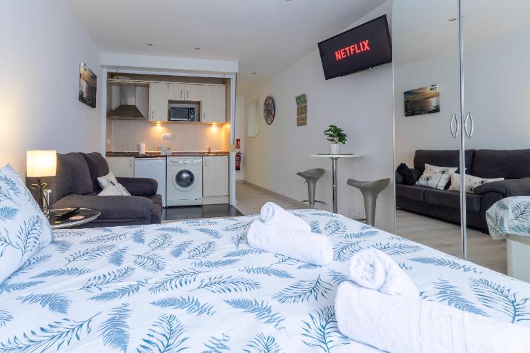 villa arco iris - B&B Santander