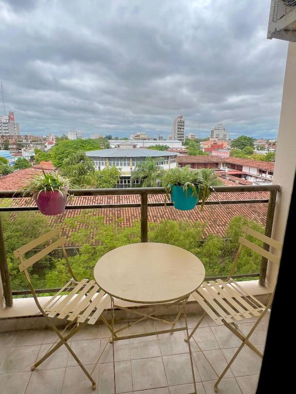 FA Temporarios 8 - Zona Cardiológico Centro - Chambres d'hôtes Corrientes