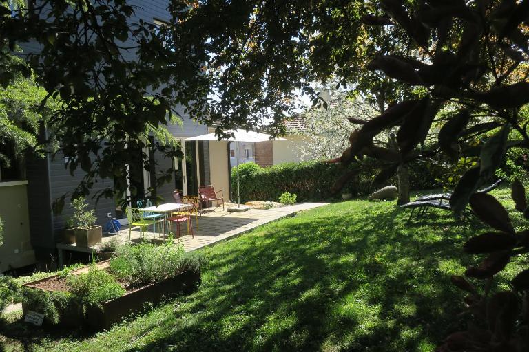 Versant de vigne - B&B Chalon-sur-Saône