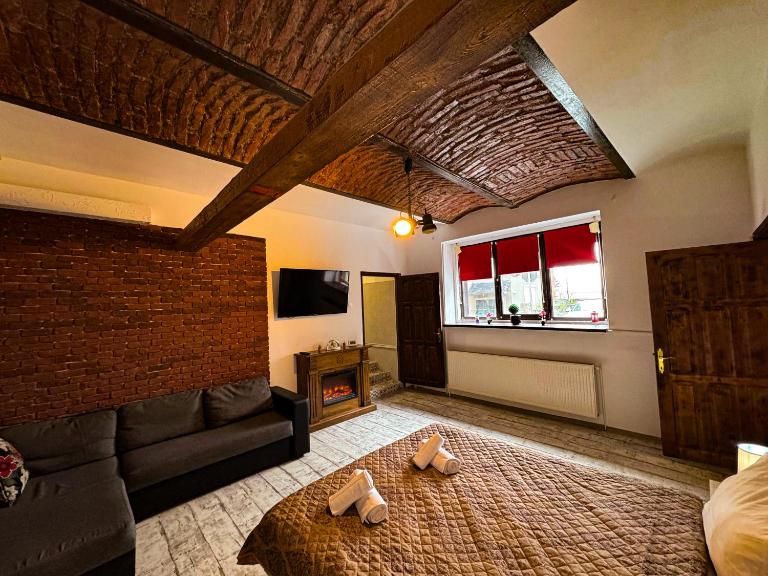 Cozy Tampa Apartment - Ultracentral - B&B Braşov