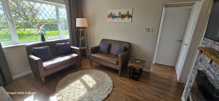 Cozy Nook - Ferienwohnung Gristhorpe
