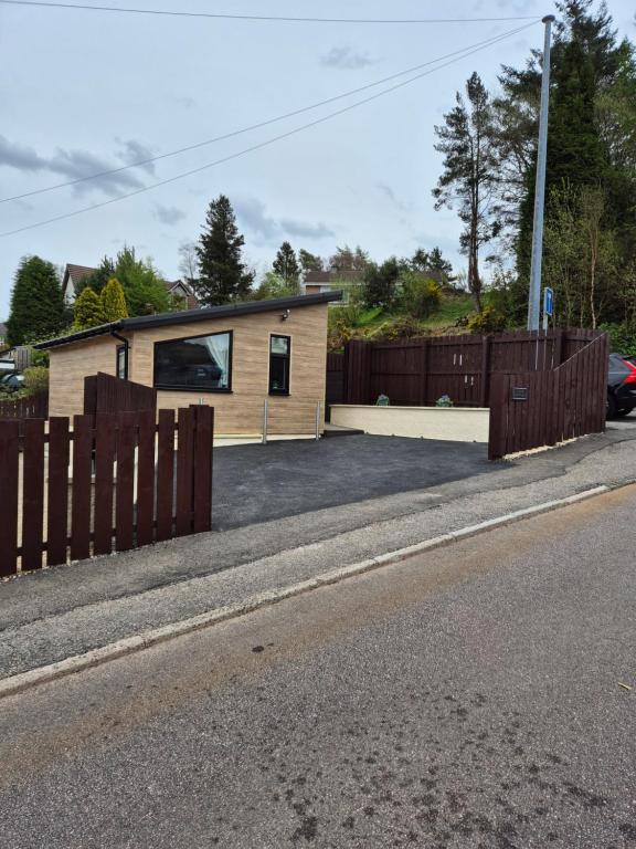 Lanark Apartment - Bed and Breakfast Fort William