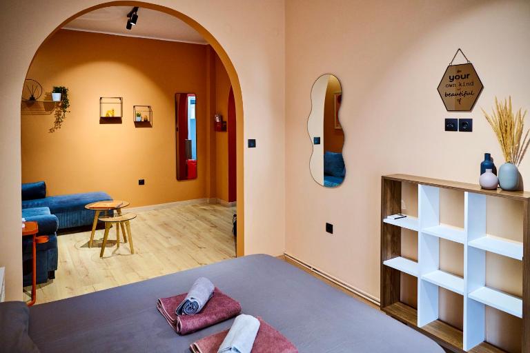 The Arch Suite - Ferienwohnung Thessaloniki