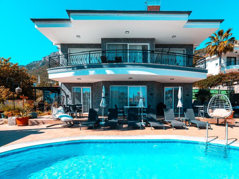 alanya polat holiday village - Chambres d'hôtes Alanya