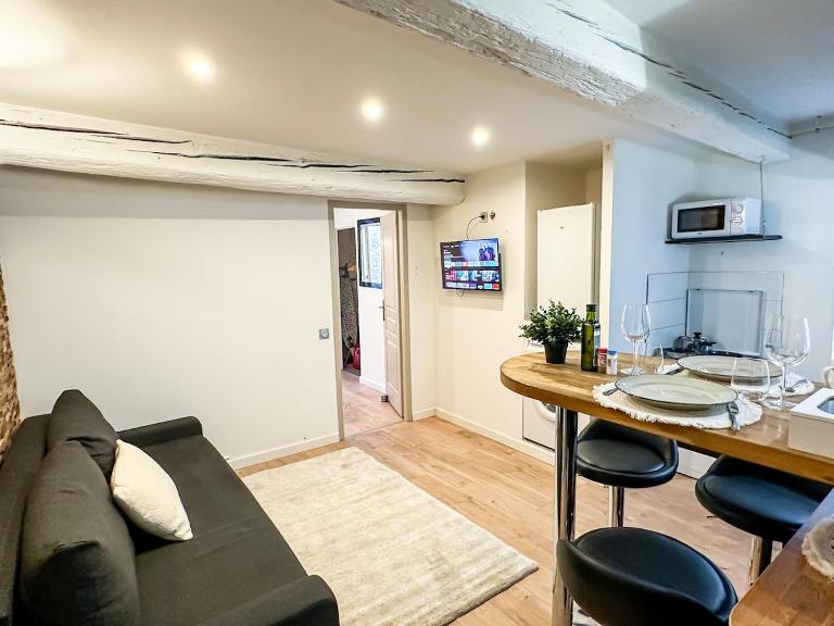 Charming Flat in the Historic Center of Saint-Rémy - B&B Saint-Rémy-de-Provence