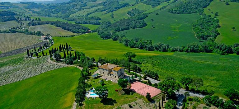 Agriturismo il Palagetto - B&B Pomarance