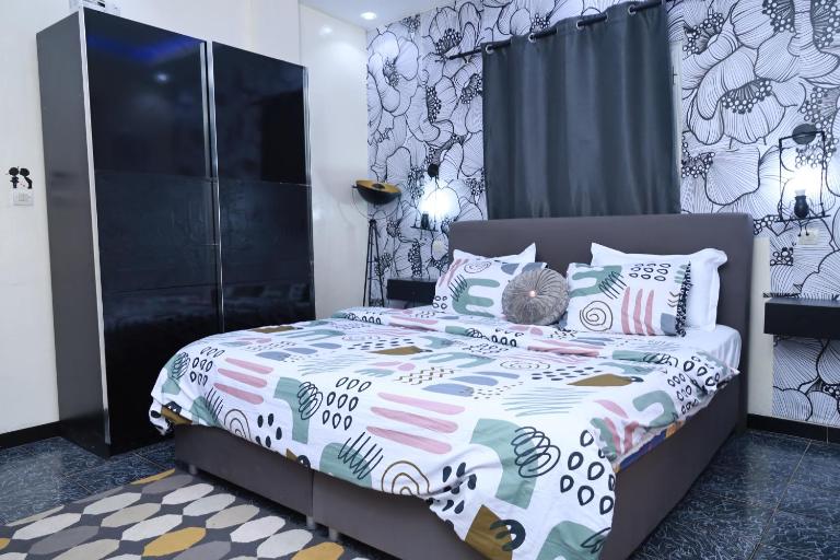 Charmant appartement Yoff-plage Bceao - B&B Dakar