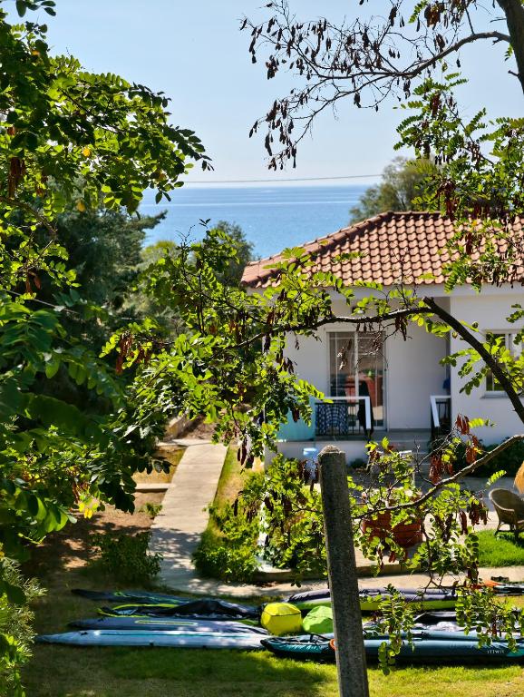 Beach Access Bungalows - Bed and Breakfast Limenária