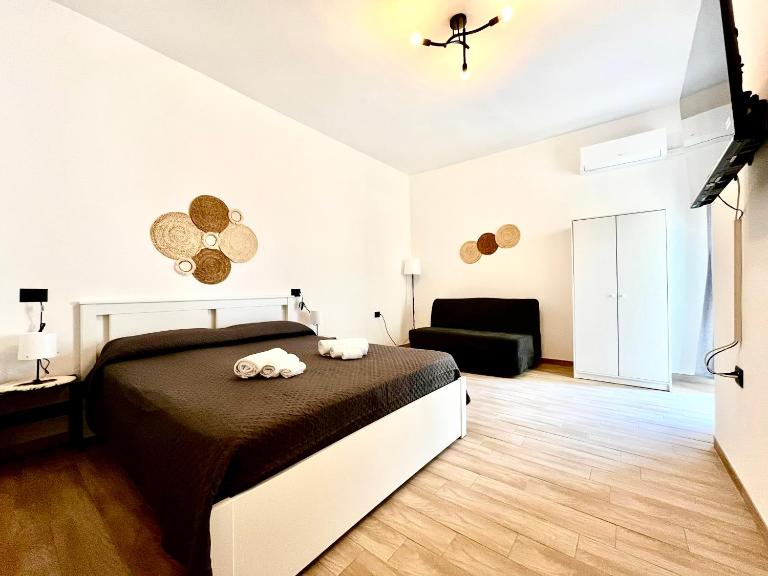 Casa di Nonna Nunzia - Piazza Carlo III - B&B Nápoles